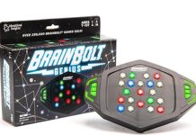 【折后$7.5 Prime包邮】Educational Insights掌上电子记忆游戏机