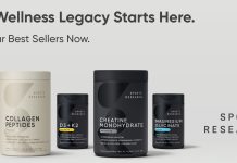 “硬核科研”保健品 ❗️Amazon Sports Research 全场好折来袭!成分党最爱它家!