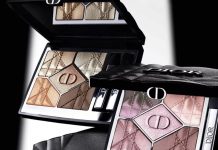 【折后$63.75 包邮】Dior 迪奥五色眼影盘 563限量版