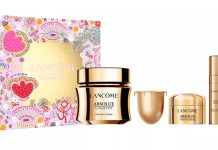 44折+送8件礼!还不赶紧!【折后$276.5 包邮】Lancôme 兰蔻菁纯面霜4件套
