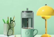 【折后$49.99 包邮】Keurig K-Mini 胶囊咖啡机!