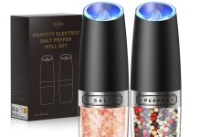 【折后$7.99 Prime包邮】电动研磨器 两件套!