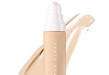 半价!【折后$20 包邮】Fenty Beauty 柔雾长效粉底液 多色号选