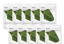 【折后$20 Prime包邮】Abib 弱酸性鱼腥草舒缓面膜 10片装