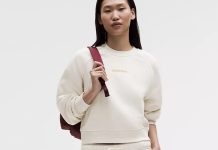【折后$69 包邮】Lululemon Lunar New Year Scuba 中腰宽松版休闲束腿裤!