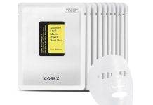 【折后$19.99 Prime包邮】COSRX 蜗牛原液面膜 10片装