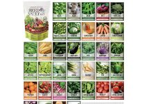 【折后$23.95 Prime包邮】Gardeners Basics 蔬菜种子35包!