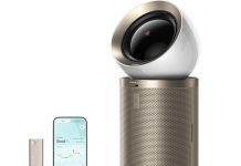 【折后$359.99 包邮】Dreame 追觅 PM10 智能空气净化器