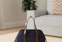 【折后$50.93 包邮】Samsonite Virtuosa 新秀丽带笔记本电脑隔层旅行手提包