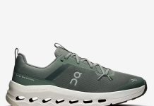 大码成人可穿!【折后$79.99 包邮】ON Cloudleap 男孩运动鞋