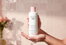 专为细软塌发质设计!【折后$28.5 Prime包邮】Christophe Robin 玫瑰丰盈洁净洗发露 250ml