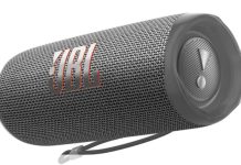 不到半价真划算!【折后$59.96 Prime包邮】JBL Flip 6 便携蓝牙音箱