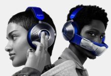 史低!【折后$127.5 Prime包邮】Dyson Zone 戴森空气净化二合一智能降噪耳机