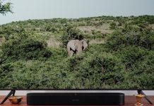 家庭影院必备!【折后$209.25 Prime包邮】Sonos Beam 智能电视回音壁音响条