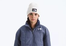 6-16岁!【折后$78 包邮】The North Face Shasta 大童款双面穿 全拉链夹克