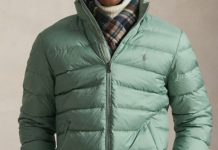 4折好划算!【折后$106.99 包邮】Polo Ralph Lauren Colden 650蓬松度轻量羽绒服