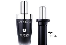 变相5折!【折后$125 包邮】Lancôme 兰蔻小黑瓶超修精华50ml正装+50ml替换装