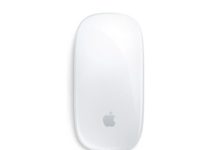 【折后$63.99 包邮】Apple Magic Mouse 无线多点触控鼠标
