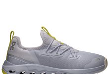 【折后$66.93 包邮】On Cloudleap 儿童轻便跑步鞋