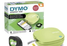 【折后$14.03 Prime包邮】DYMO label 蓝牙便携打印机!