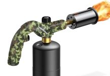 【折后$19.99 Prime包邮】丙烷喷枪点火器!