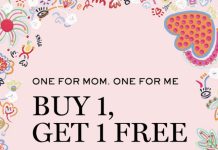 最后几小时!母亲节大促❗️兰蔻精选美妆护肤买一送一来啦!送同款!!