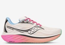 脚感一绝!【折后$69.99 包邮】Saucony Ride 18 男士跑鞋!