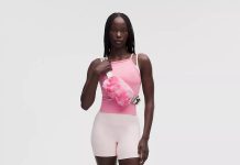 【折后$34 包邮】Lululemon Everywhere 时尚腰包1L