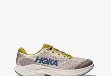 大码成人可穿!【折后$72 包邮】HOKA Rincon 4 儿童轻量缓震运动鞋