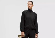 【折后$79 包邮】Lululemon Adapted State Vented 女士透气运动夹克 2色选