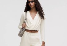 【折后$49 包邮】Lululemon Softstreme 高腰运动短裤!