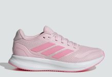 【折后$20 包邮】Adidas Runfalcon 5 大童运动鞋!