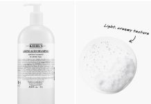 大瓶装超划算!【折后$46 包邮】Kiehl’s 科颜氏氨基酸洗发水1L!