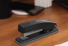 【折后$4.81 Prime包邮】Swingline 订书机!