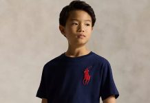 2-16岁!【折后低至$26.25】Polo Ralph Lauren 大童款大马标T恤 多色选