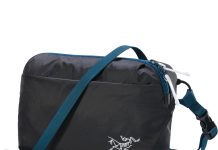 【折后$36.73】Arc’teryx Heliad 始祖鸟轻量多功能斜挎包