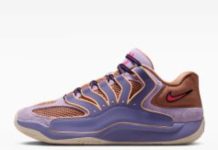 【折后$62.38 包邮】Nike KD18 男女同款篮球鞋 两色选