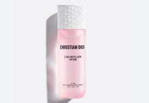 温和净亮!【折后$52.7 包邮】Dior 迪奥 乐肤源净澈卸妆水 175ml