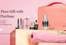 闪促❗️Lancôme 兰蔻精选套装低至6折+全场阶梯级满赠豪礼相送!太划算啦!