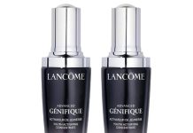 55折+送8件礼!【折后$99】Lancôme 兰蔻小黑瓶超修精华 30ml✖️2瓶