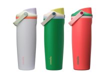 【折后$27.99 Prime包邮】Owala FreeSip Sway 不锈钢保温水壶 30oz三色选