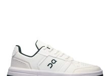 史低!【折后$80 包邮】ON THE ROGER Clubhouse 女士轻盈舒适休闲运动鞋