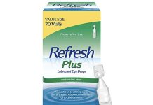 【折后$8.04 Prime包邮】Refresh 干眼症润滑滴眼液 70支!