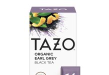 【折后$2.83 Prime包邮】TAZO 有机红茶包 16包!