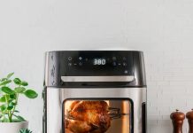 立减$120! 【折后$59.99 包邮】bella PRO 触控空气炸锅披萨烤箱 12.6夸脱