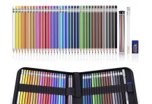 【折后$13.22 Prime包邮】彩色绘画铅笔 32色套装!