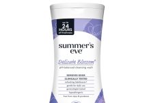 【折后$2.58 Prime包邮】Summer’s Eve 女性私密护理沐浴露 15oz