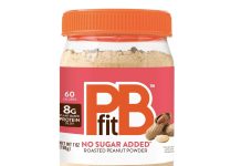 美味无负担!【折后$3.82 Prime包邮】PBfit 不加糖花生粉 7OZ!