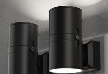 【折后$6.99 Prime包邮】LED插座小夜灯 两个!