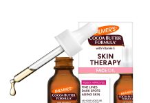 【折后$8.83 Prime包邮】Palmer’s 可可脂面部护理精华油 1oz